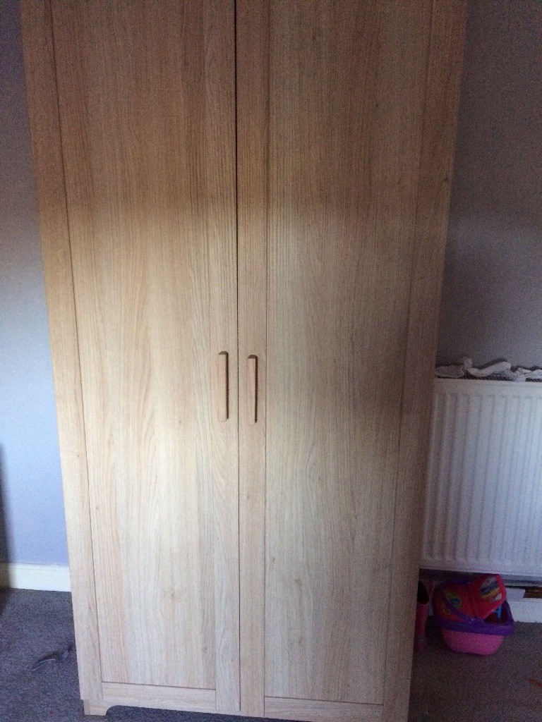 mothercare stretton wardrobe